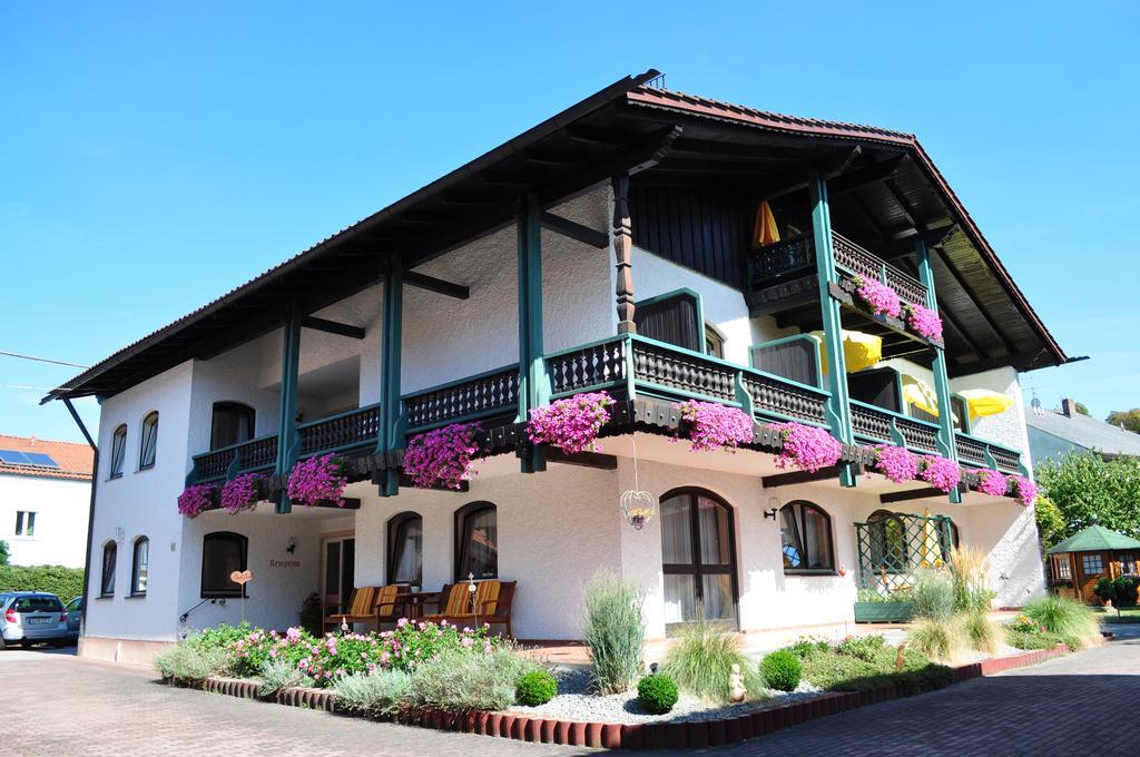 Landhaus Cornelia Bad Birnbach Exterior foto