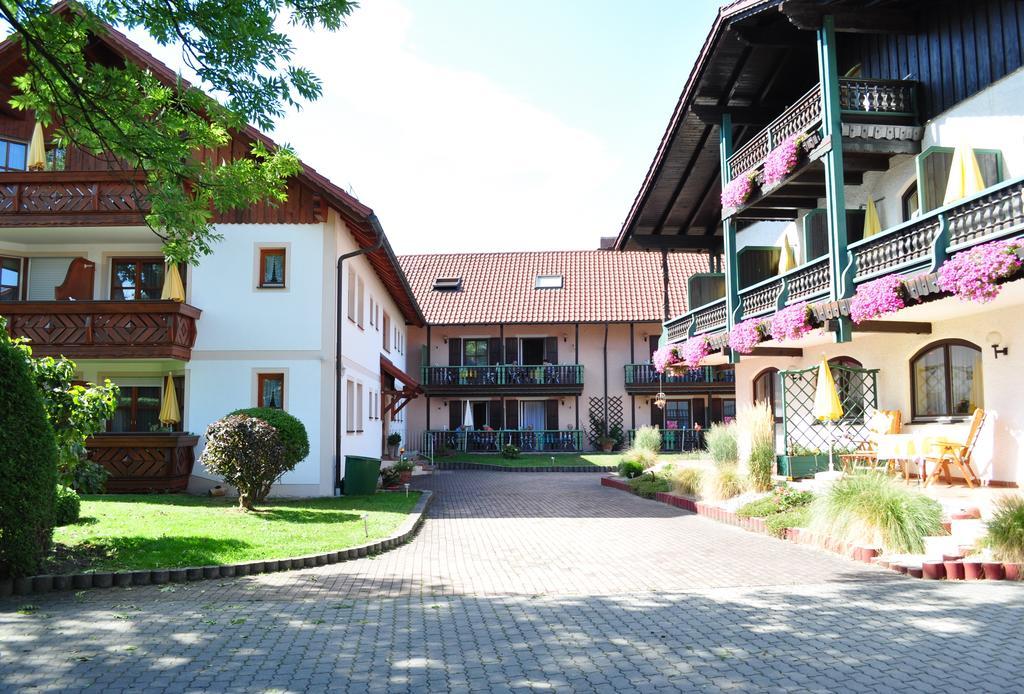 Landhaus Cornelia Bad Birnbach Exterior foto