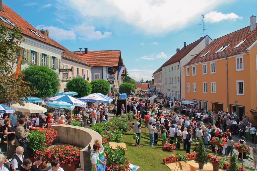 Landhaus Cornelia Bad Birnbach Exterior foto