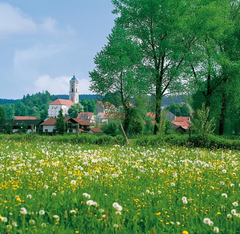 Landhaus Cornelia Bad Birnbach Exterior foto