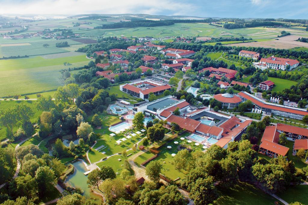 Landhaus Cornelia Bad Birnbach Exterior foto