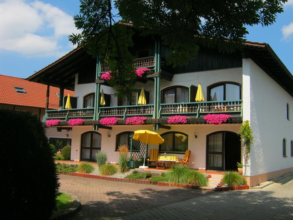 Landhaus Cornelia Bad Birnbach Exterior foto