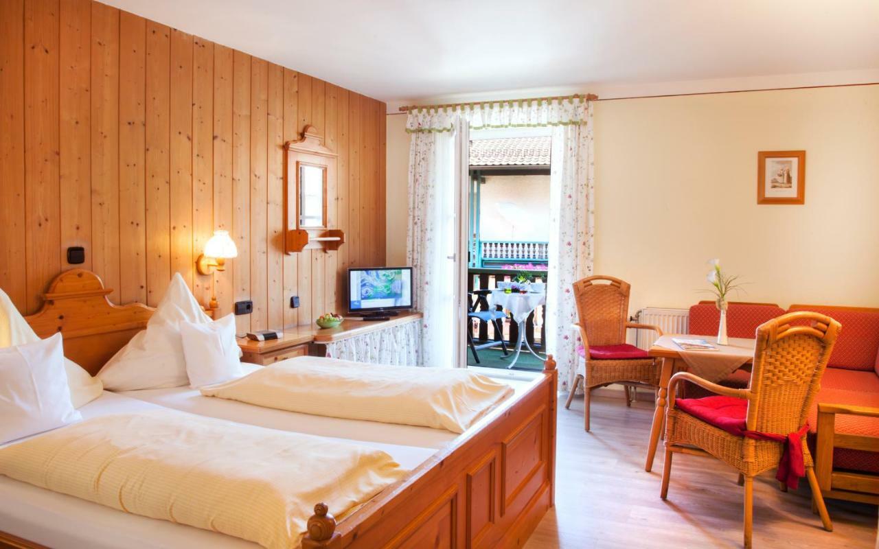Landhaus Cornelia Bad Birnbach Zimmer foto